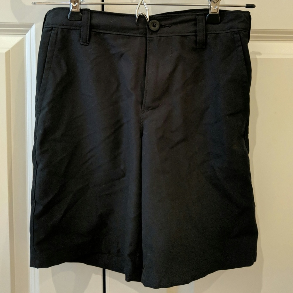 Black Champion youth hybrid shorts